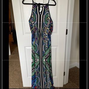 Colorful Maxi dress